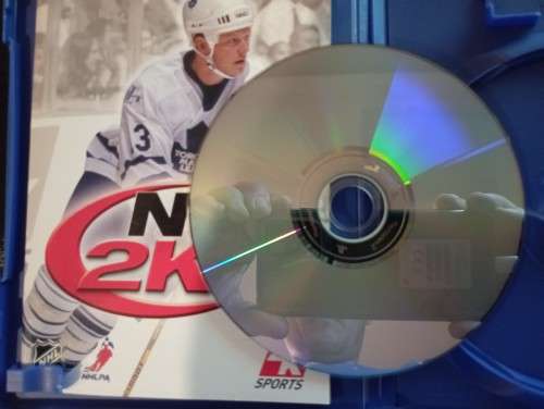 NHL 2K6 [PS2]